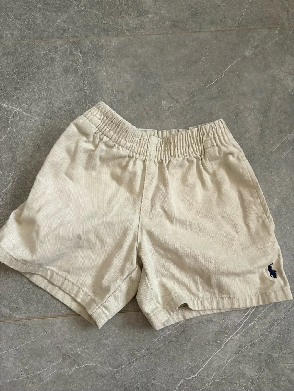 Polo Ralph Lauren 2T Khaki Shorts